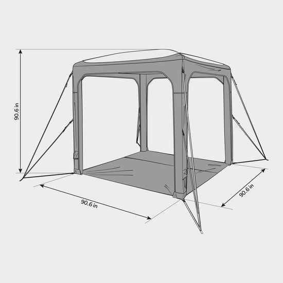 HUB 2 Redux Inner Tent