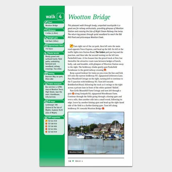 Pathfinder 94 - Isle of Wight