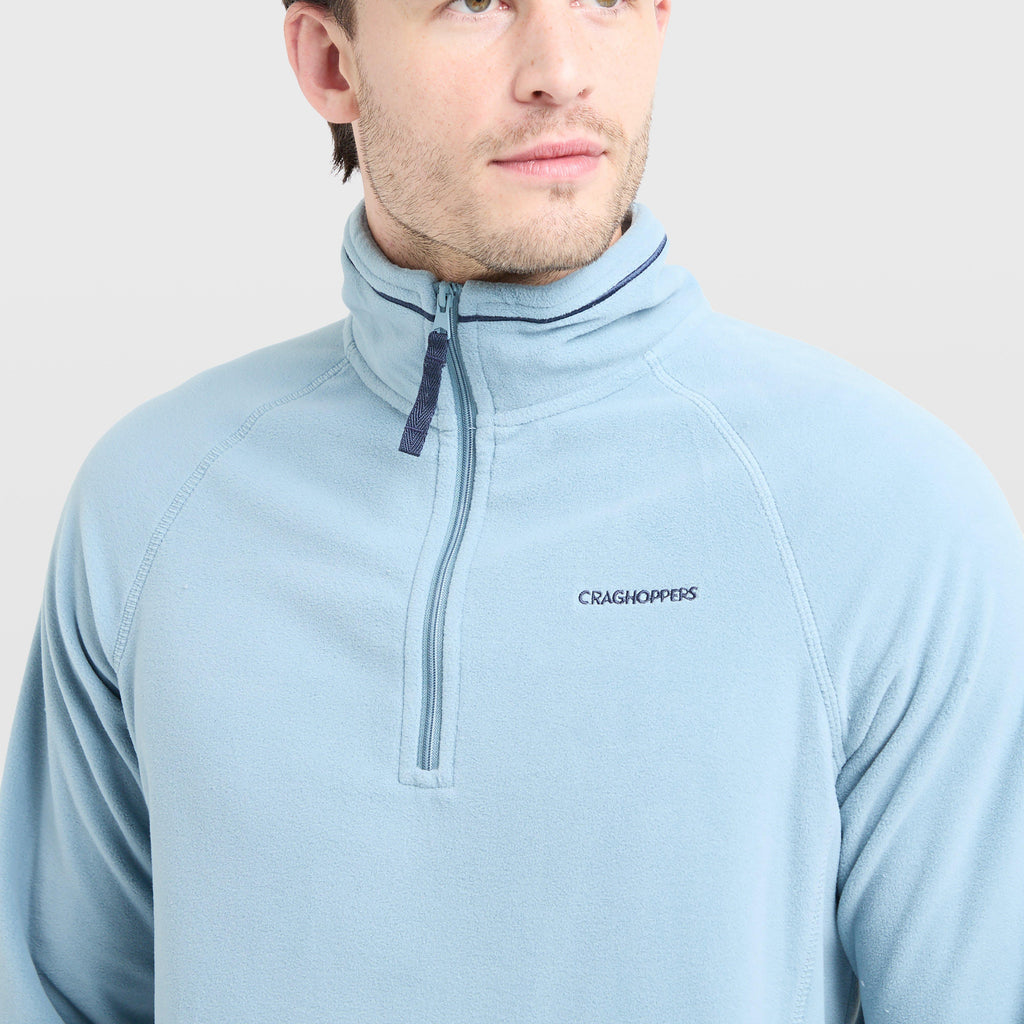 Men's National Trust Corey II Half Zip