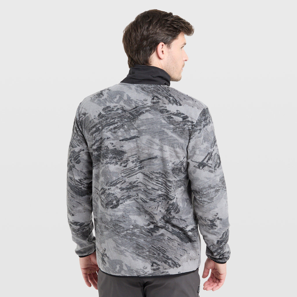 Men’s Dewlish II Micro Half Zip Fleece