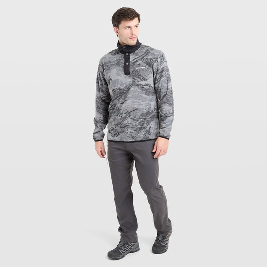 Men’s Dewlish II Micro Half Zip Fleece