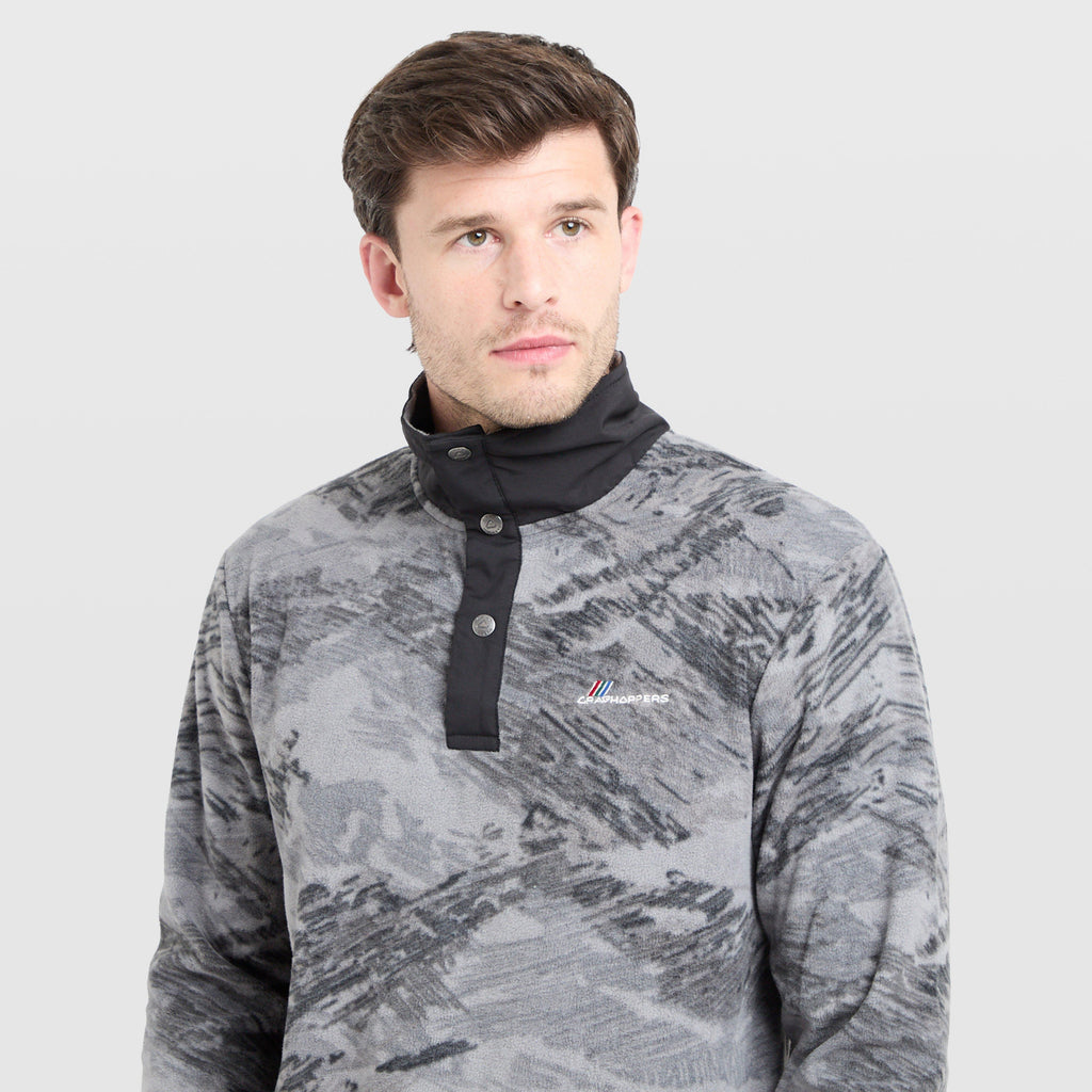 Men’s Dewlish II Micro Half Zip Fleece