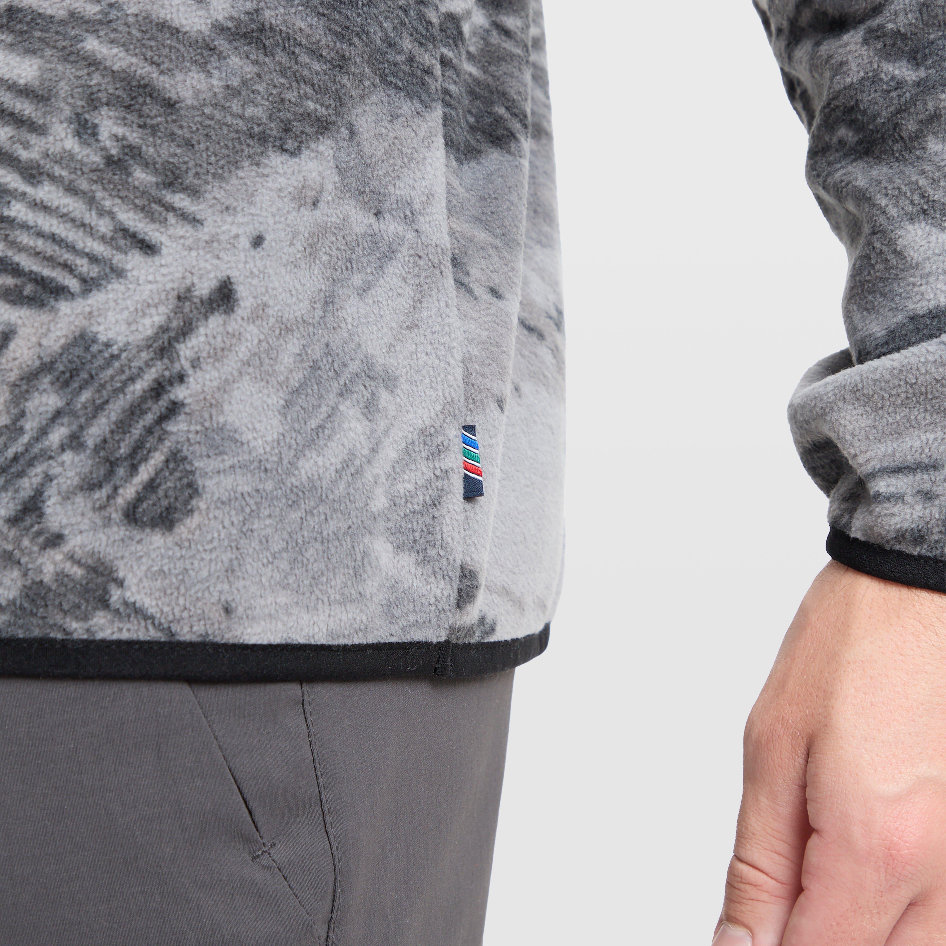 Men’s Dewlish II Micro Half Zip Fleece