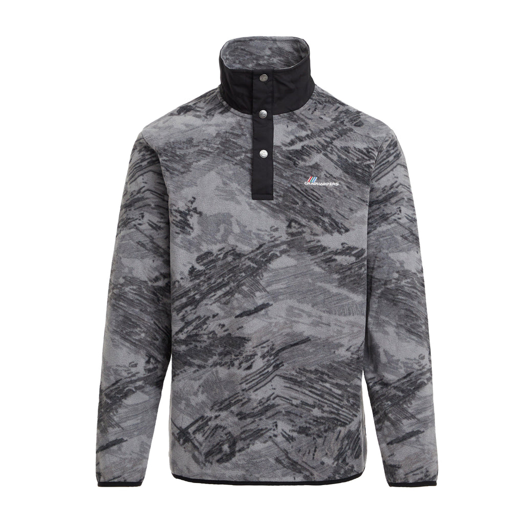 Men’s Dewlish II Micro Half Zip Fleece