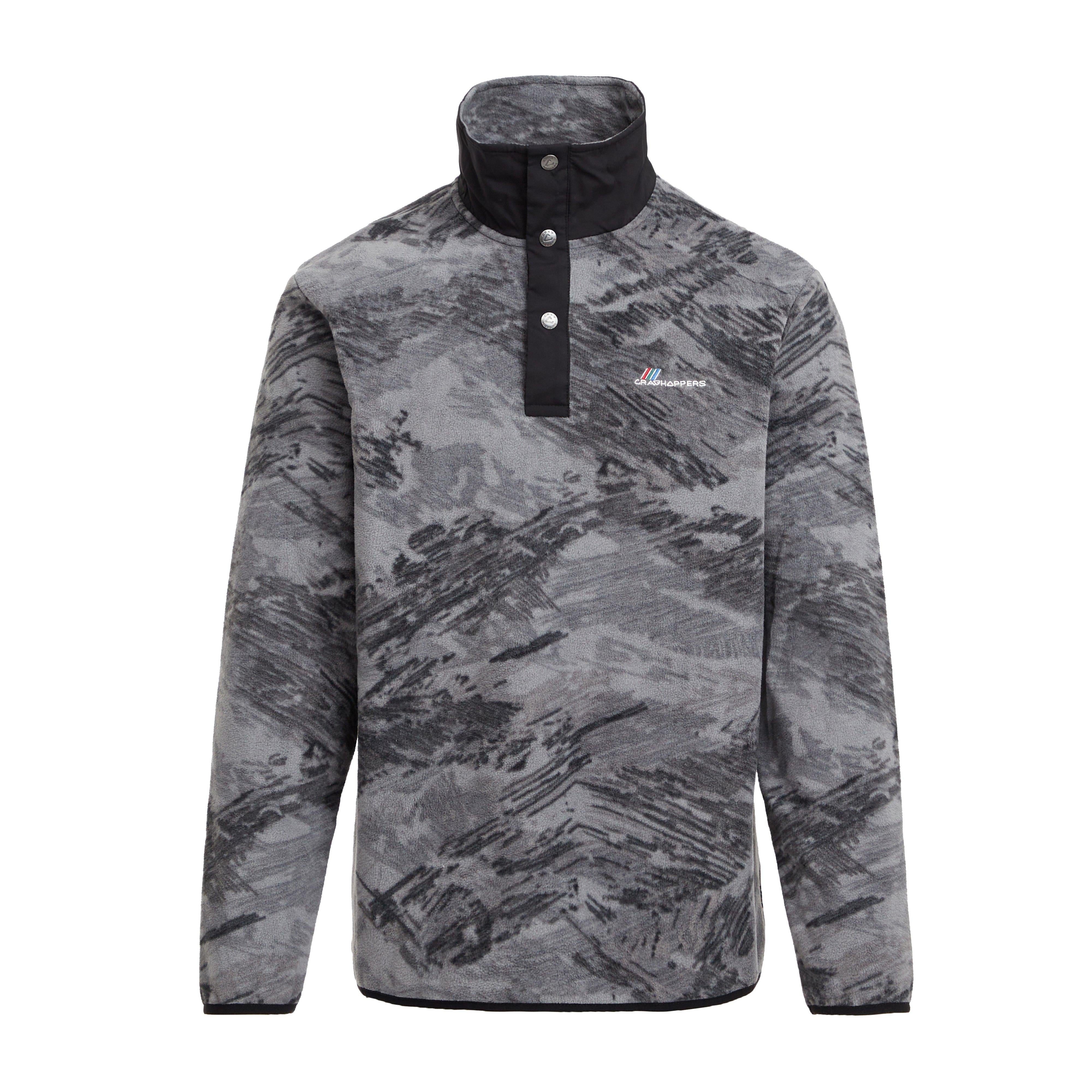 Men’s Dewlish II Micro Half Zip Fleece