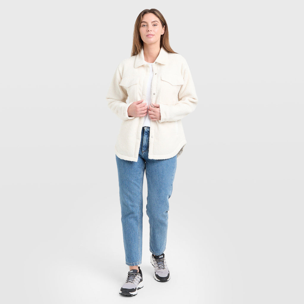 Women's Ribwort Overshirt