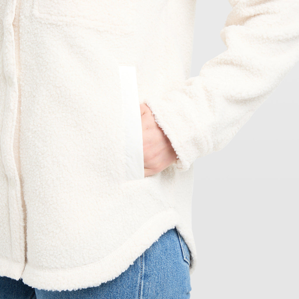 Women's Ribwort Overshirt