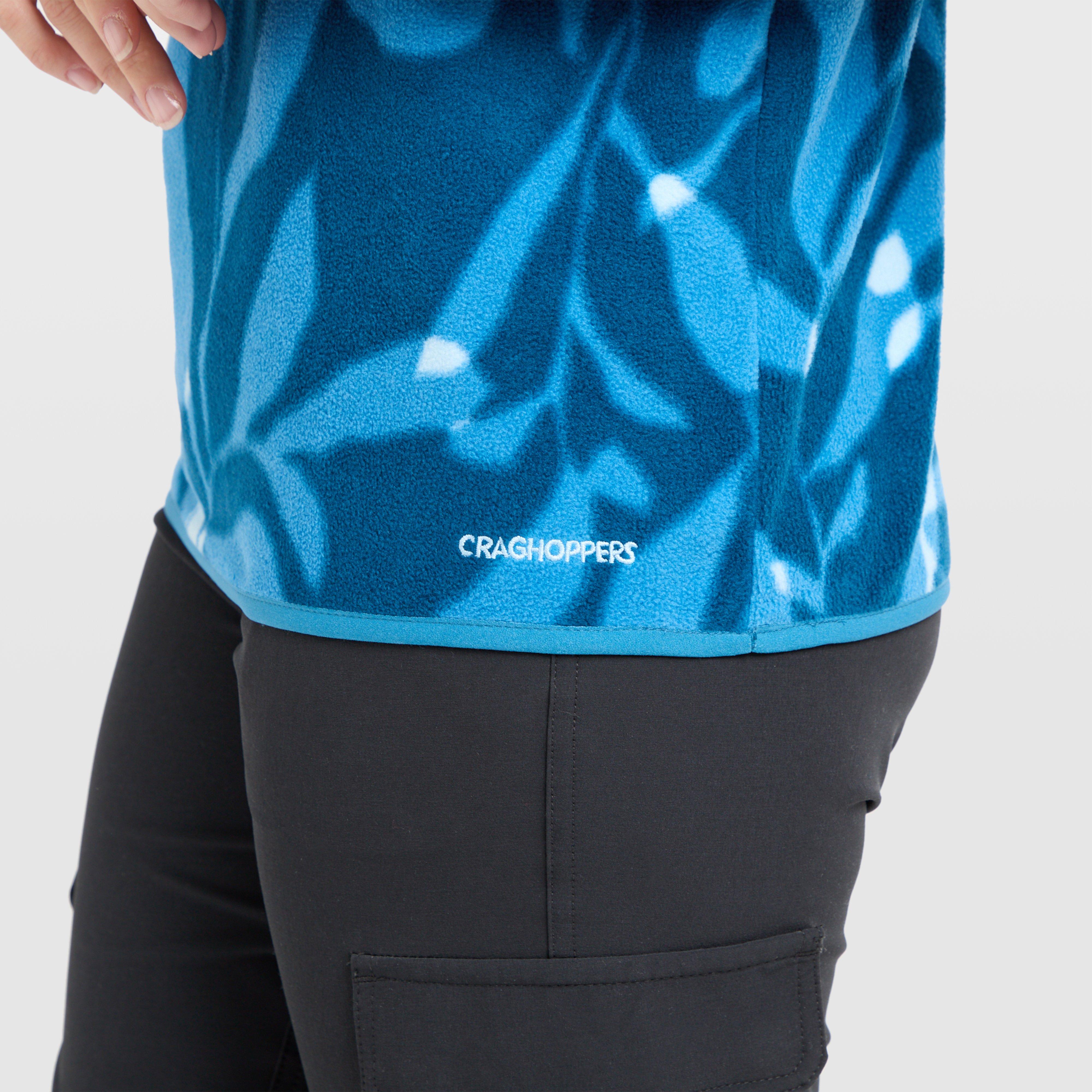 Women’s Reedmace Half Zip Fleece