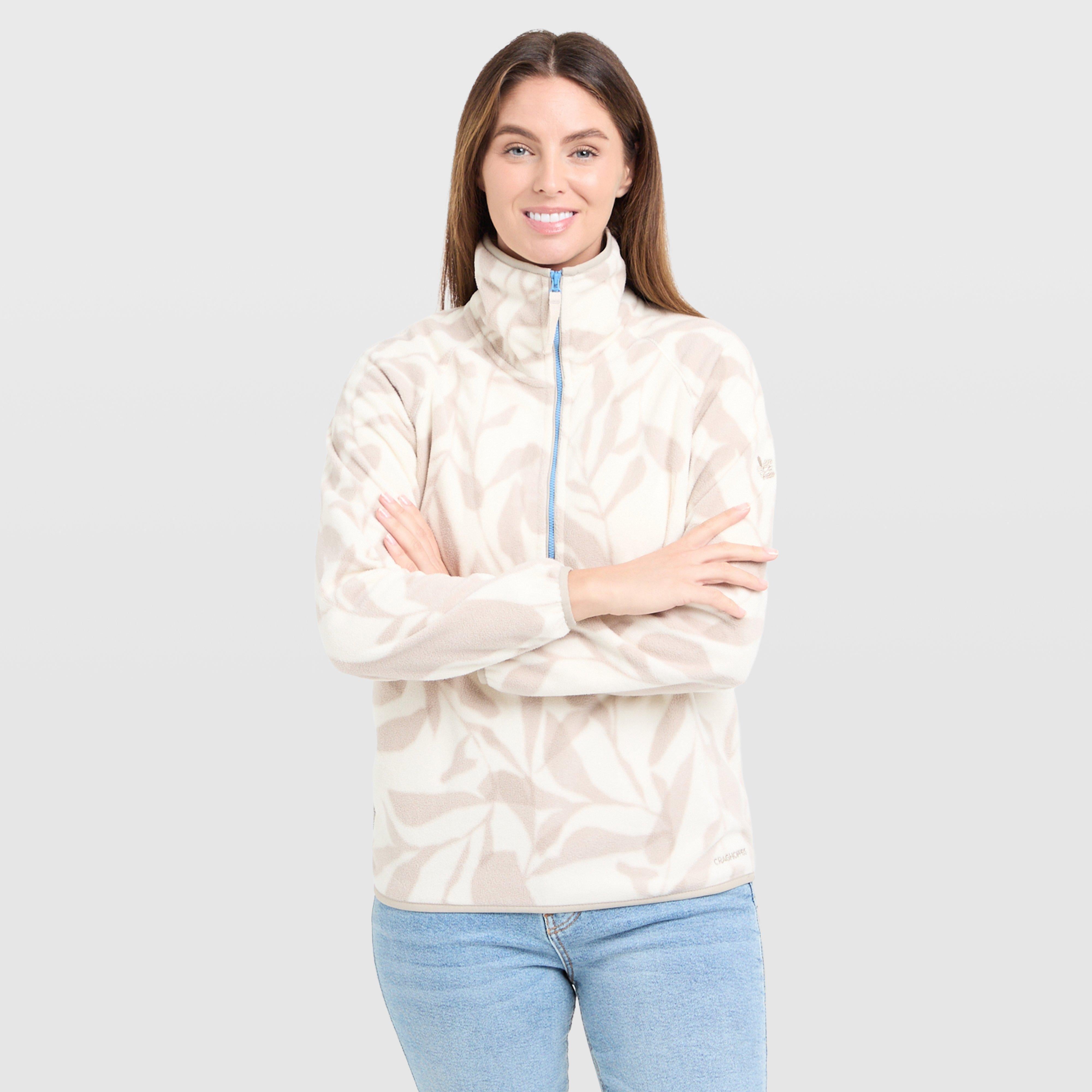 Women’s Reedmace Half Zip Fleece