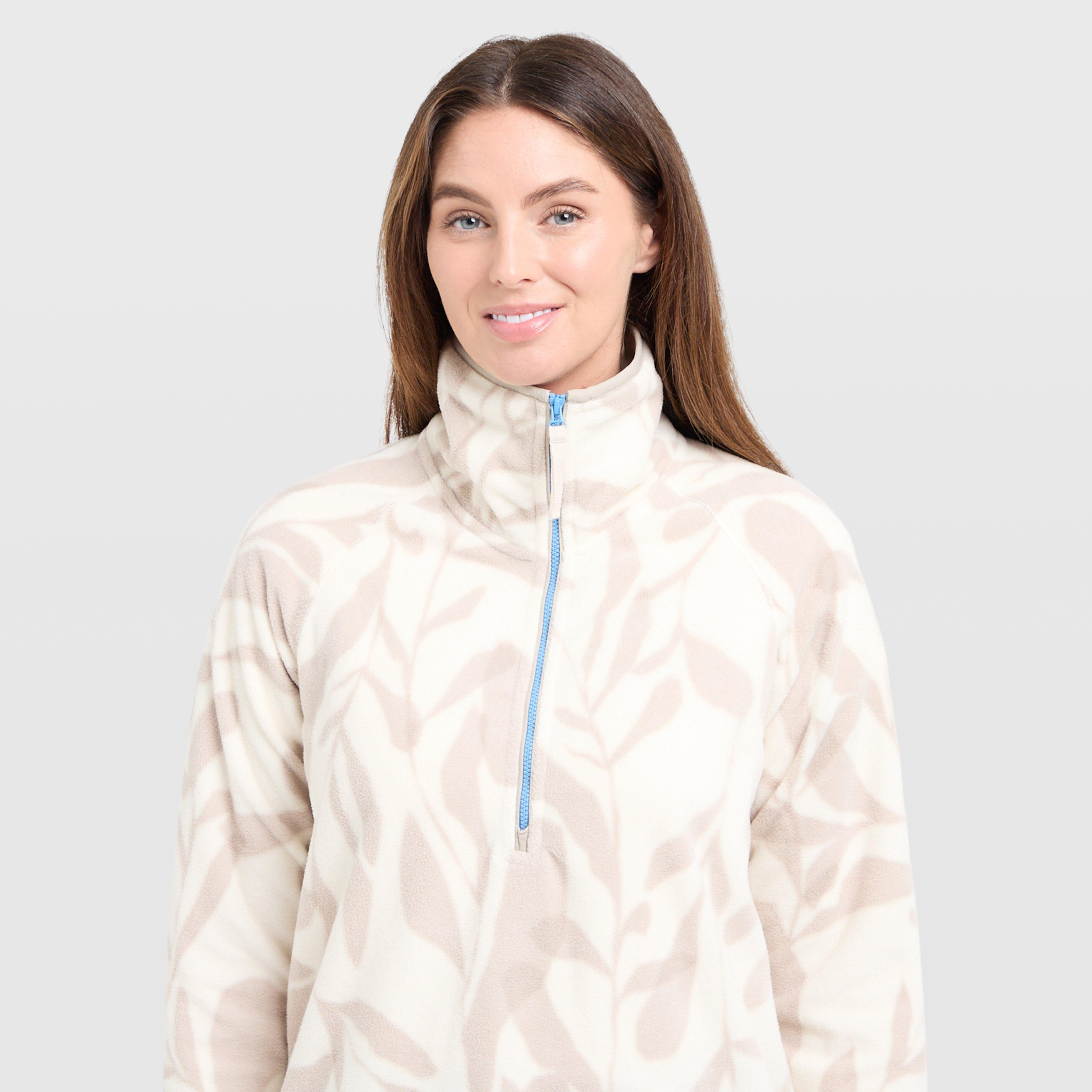 Women’s Reedmace Half Zip Fleece