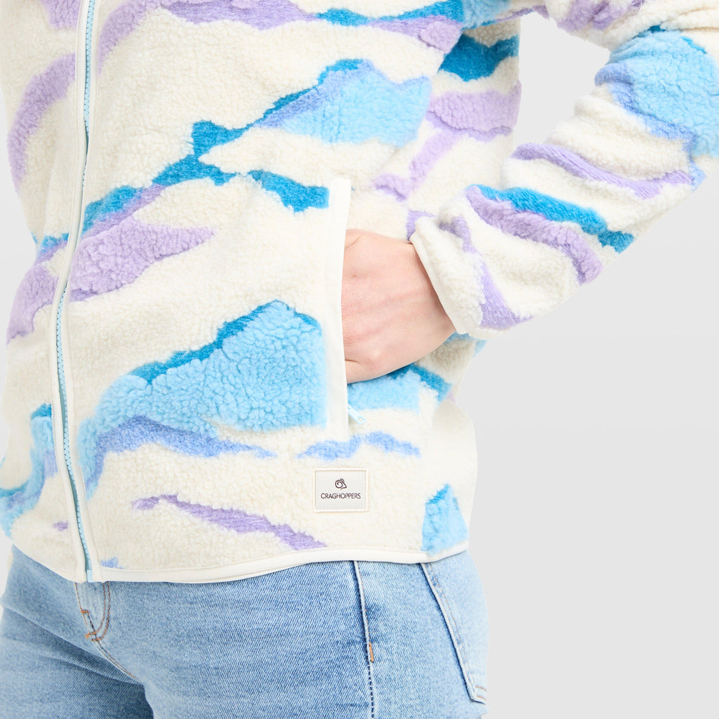 Women's Catalina Full Zip Fleece