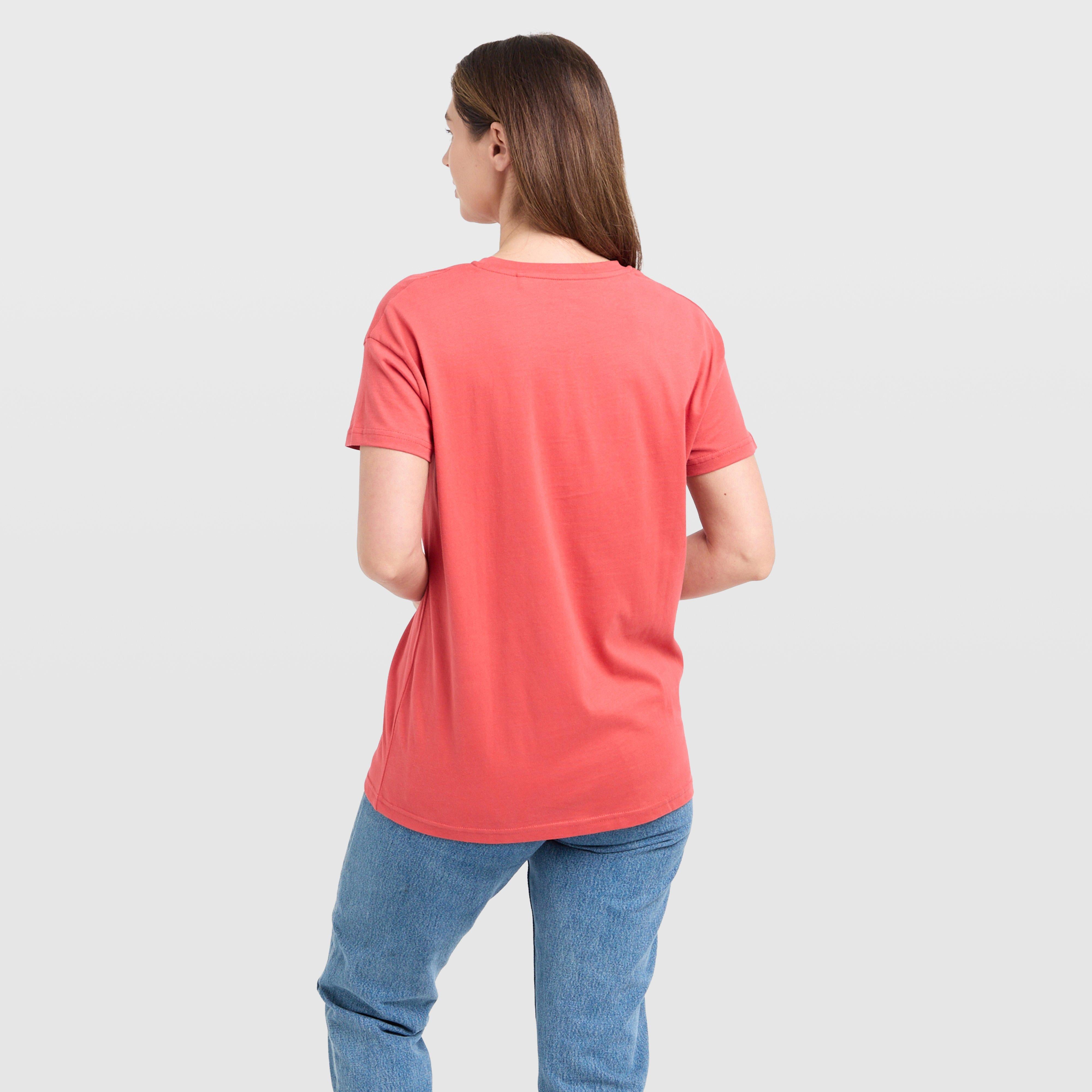 Women’s Yago Organic Short Sleeve T-Shirt