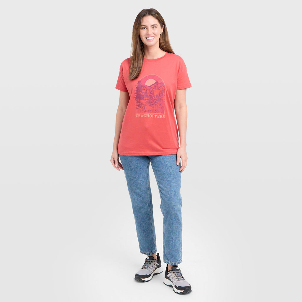 Women’s Yago Organic Short Sleeve T-Shirt