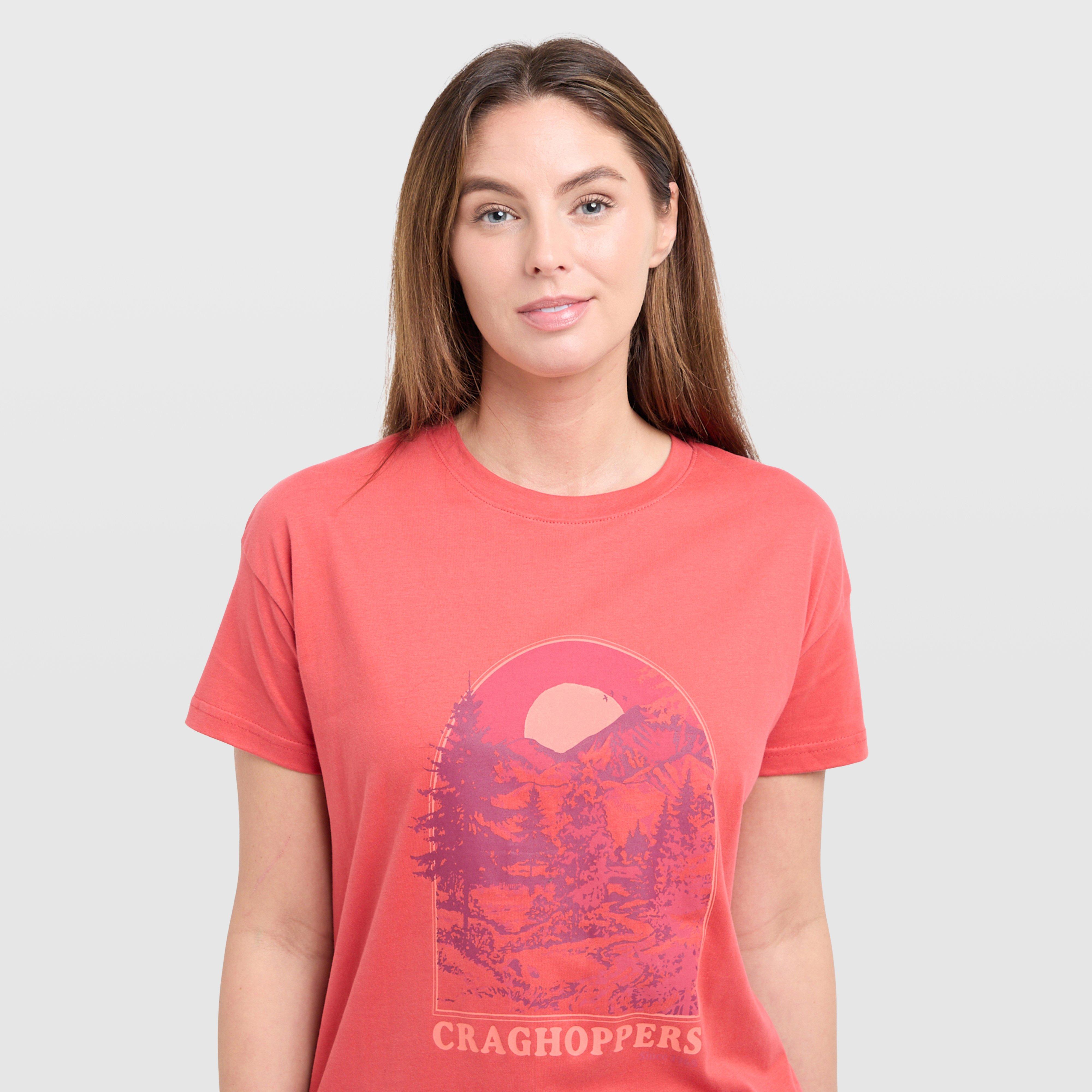 Women’s Yago Organic Short Sleeve T-Shirt