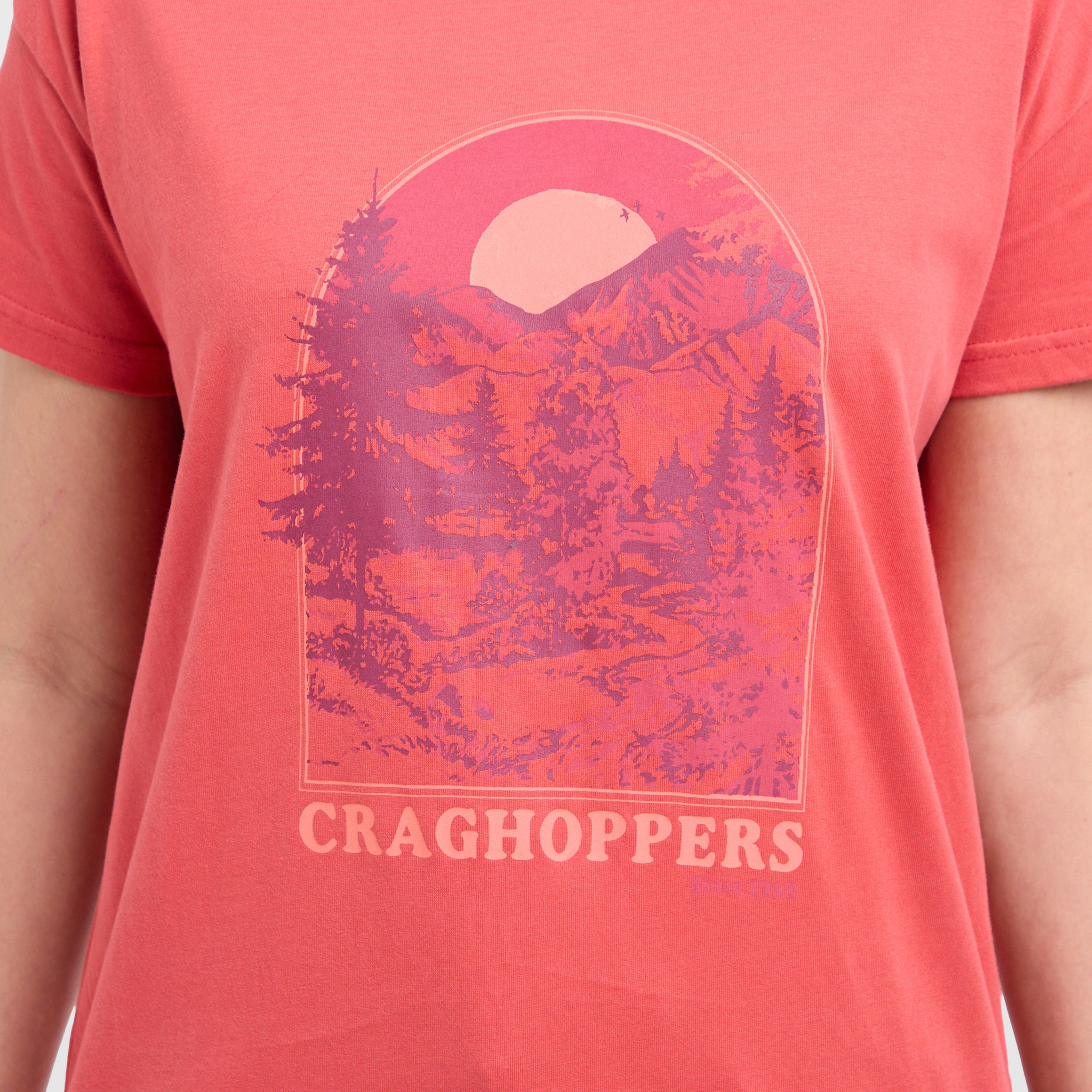 Women’s Yago Organic Short Sleeve T-Shirt