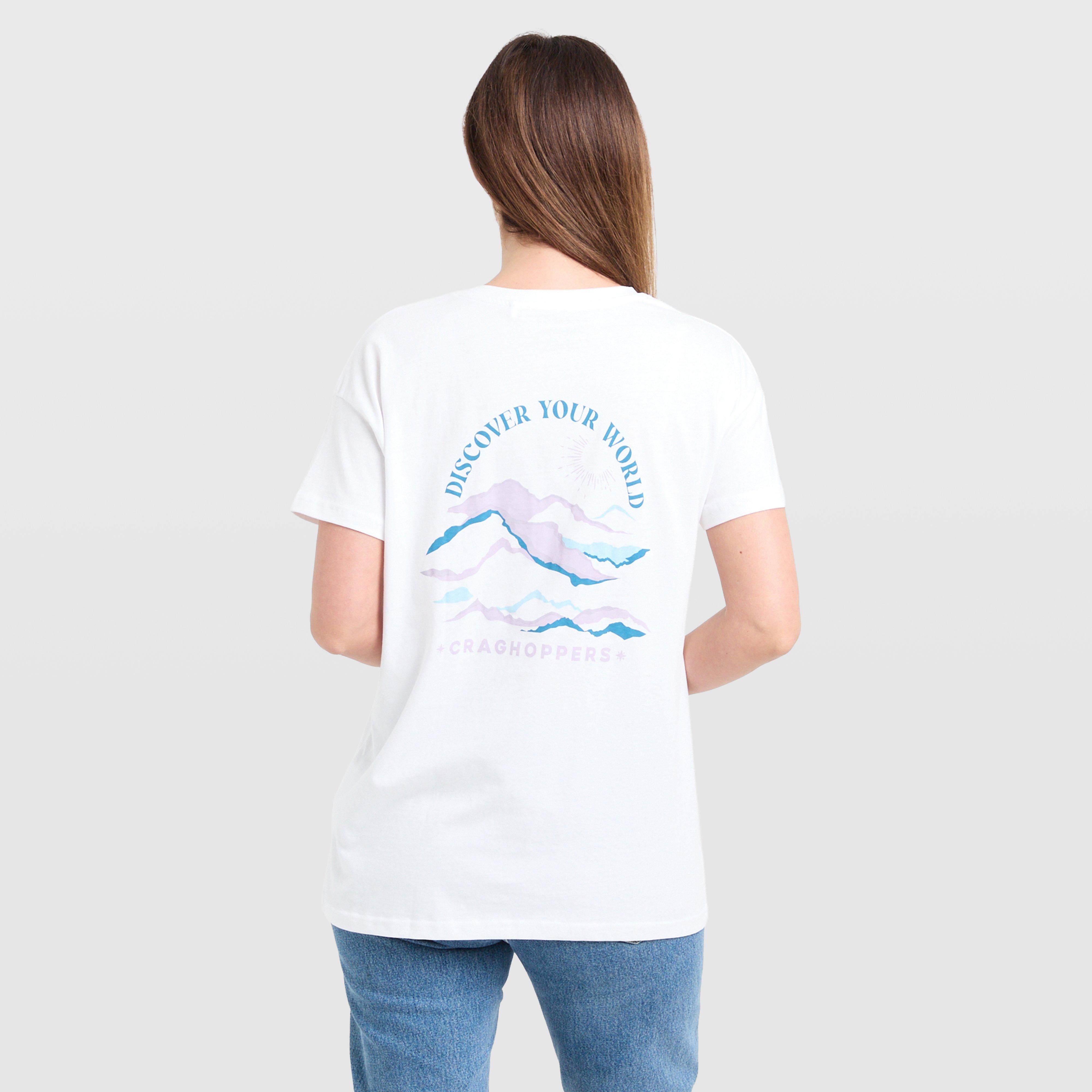 Women’s Yago Organic Short Sleeve T-Shirt