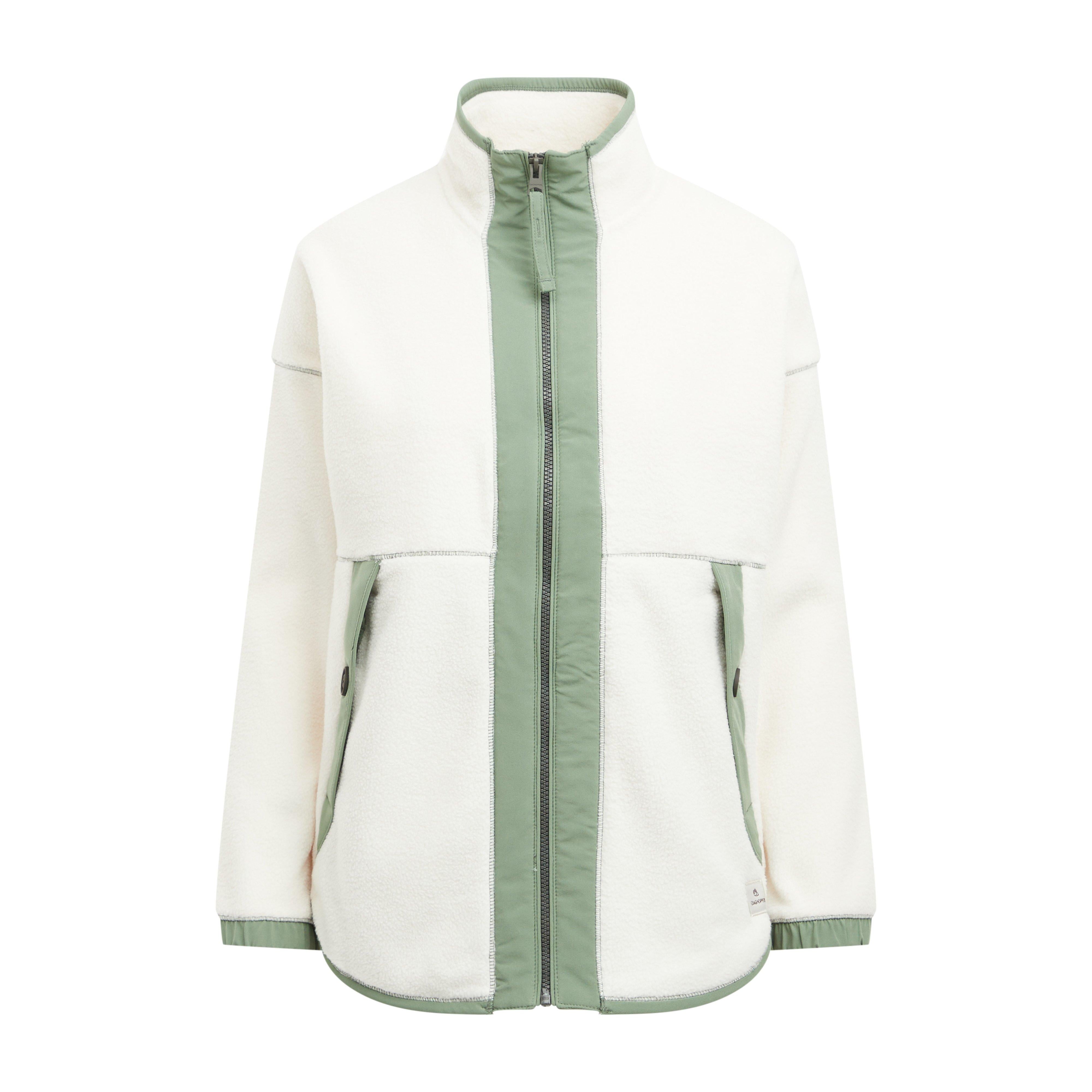 Women's Kidsy Full Zip Fleece