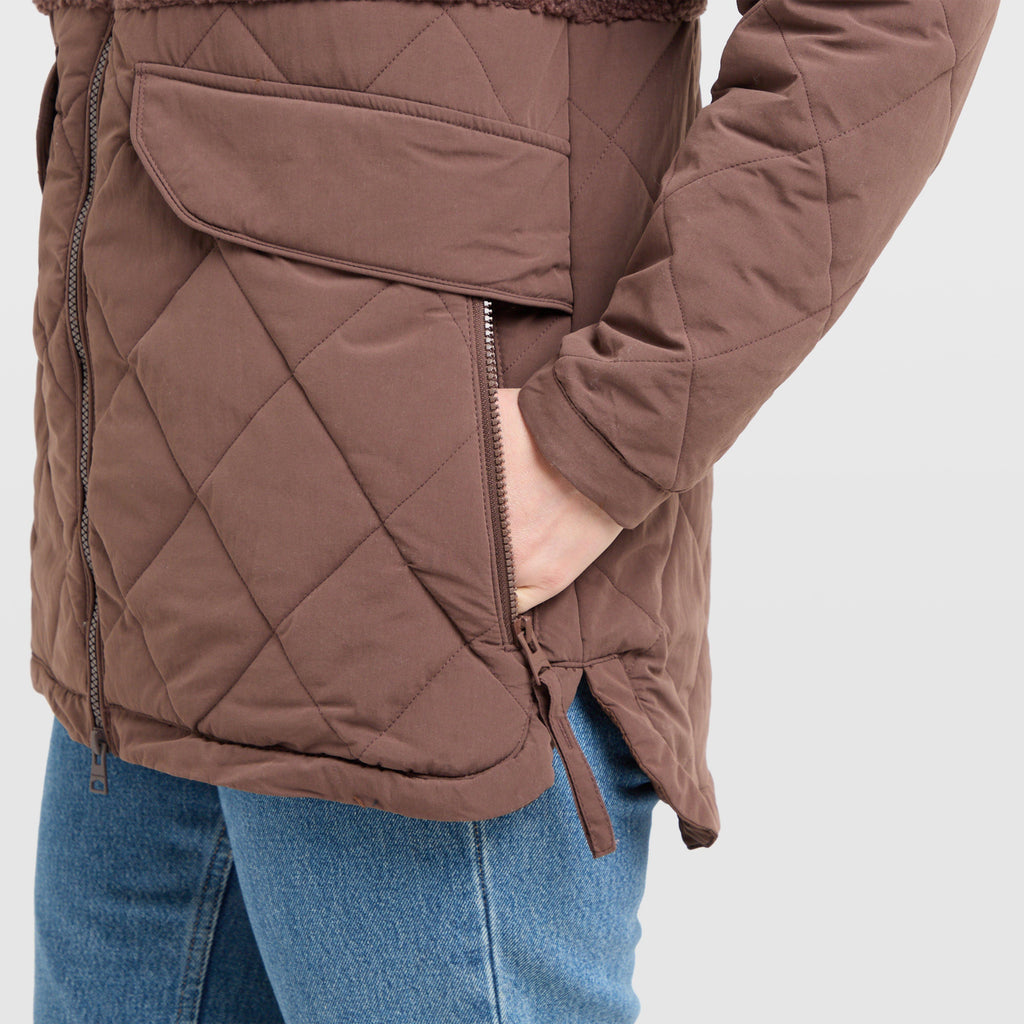 Women's Fairfield Hybrid Jacket