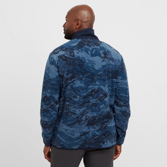 Men’s Dewlish II Micro Half Zip Fleece