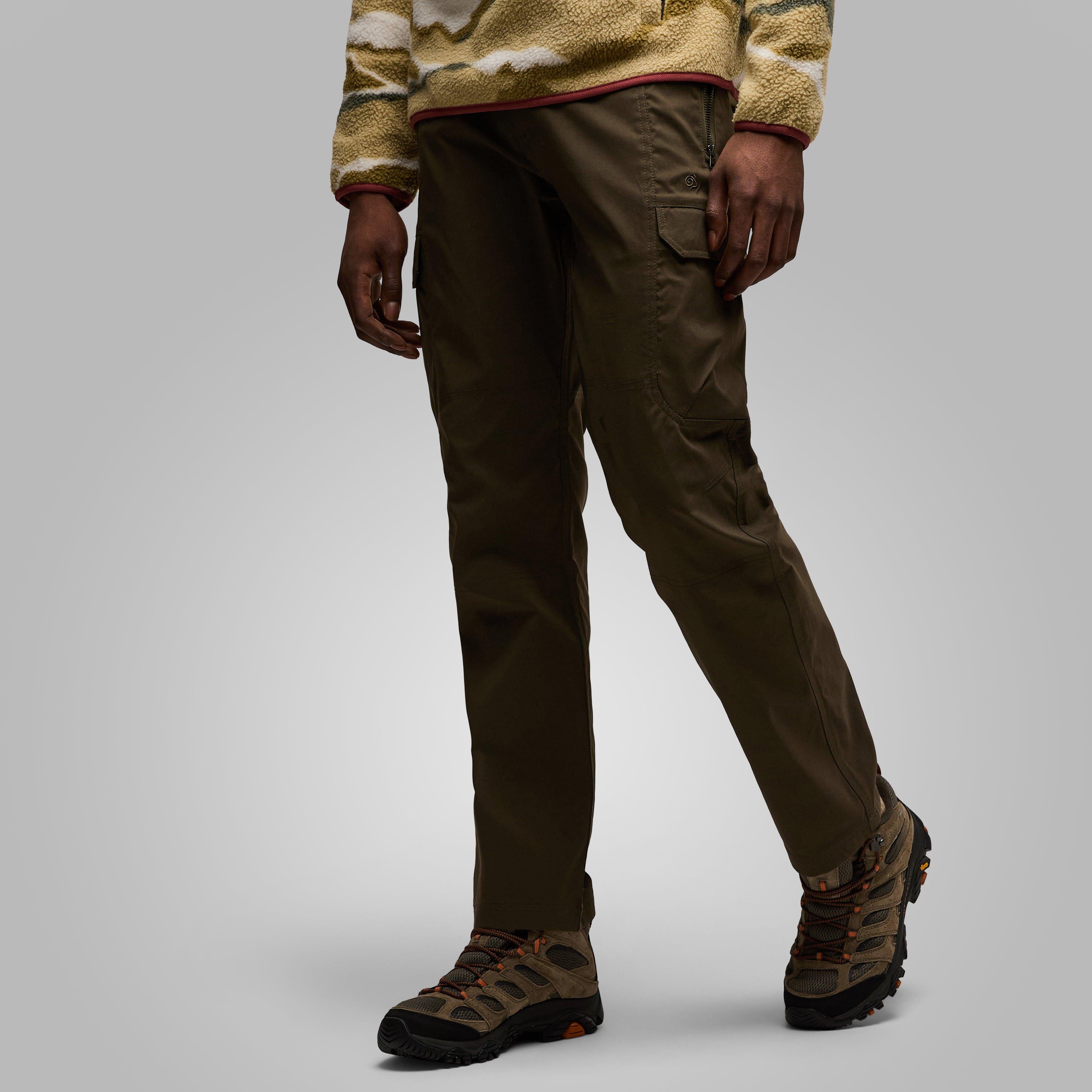 Men's Kiwi Pro Cargo Trousers