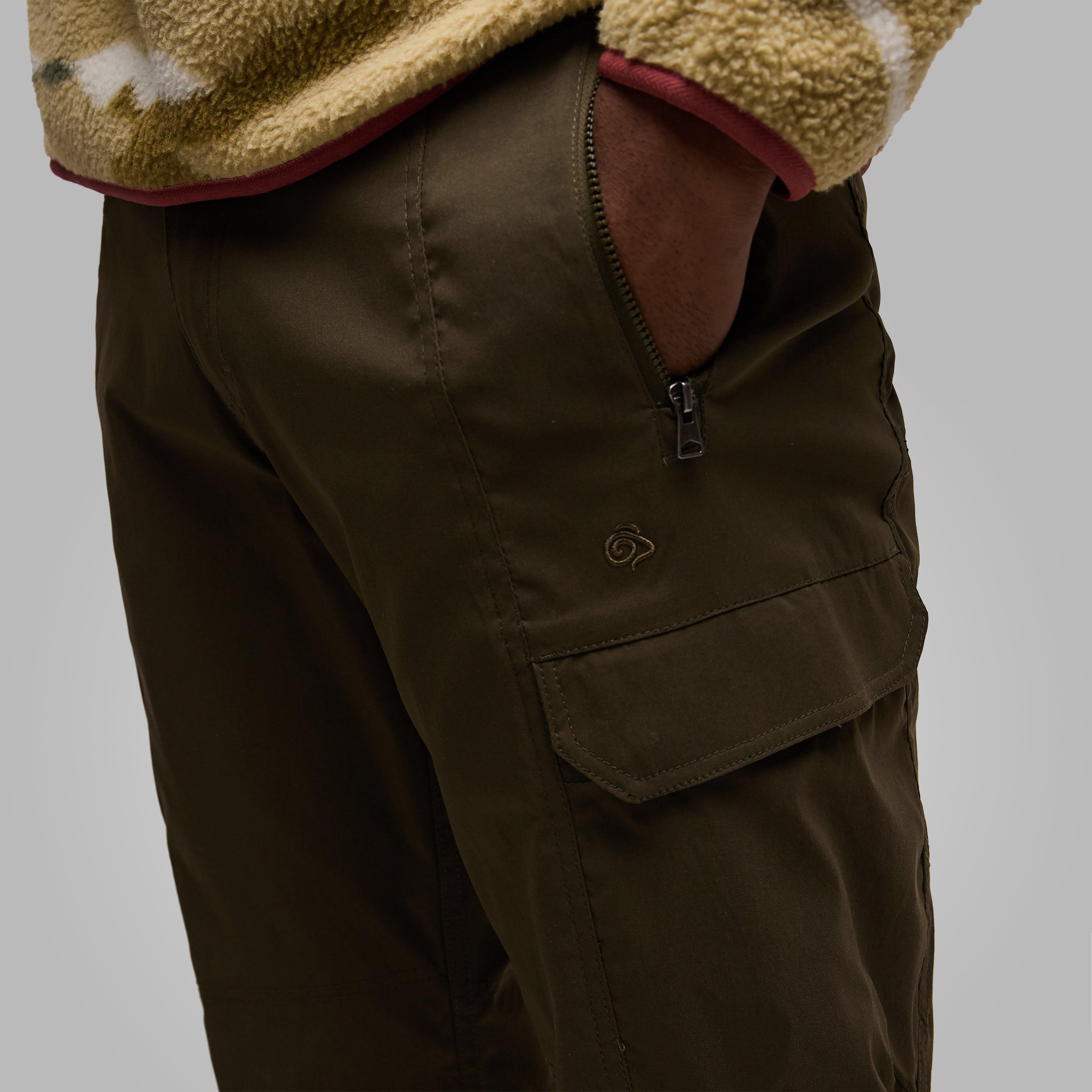 Men's Kiwi Pro Cargo Trousers