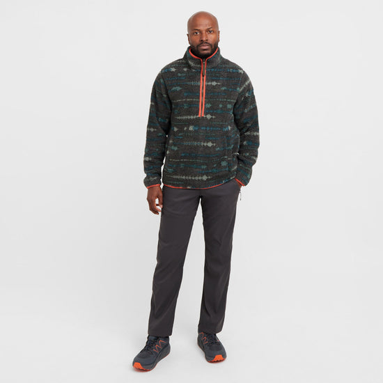 Men's National Trust Rawthey Half Zip Fleece