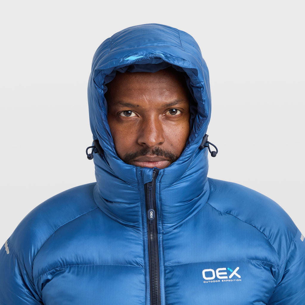 Men’s Nevis Padded Down Jacket
