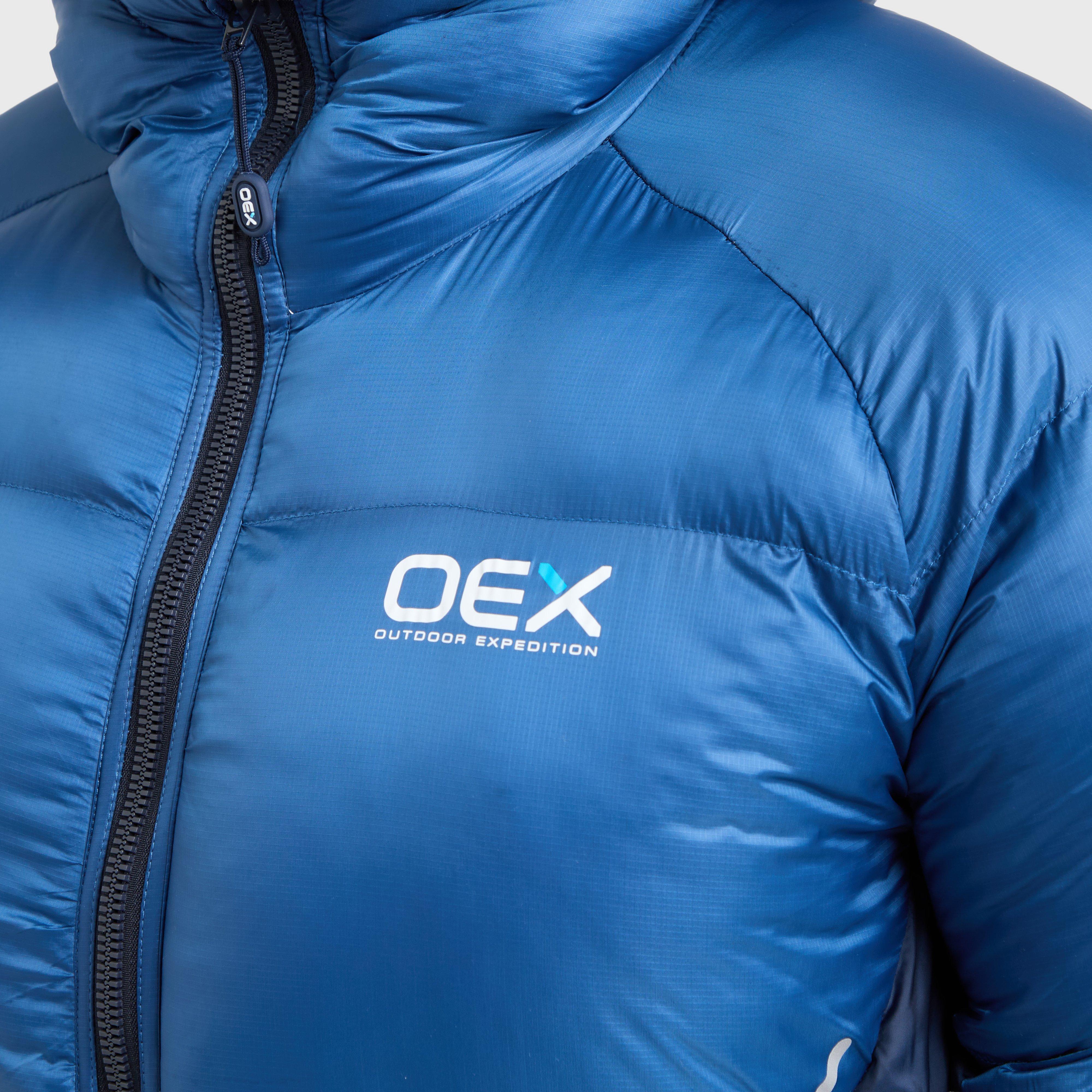 Men’s Nevis Padded Down Jacket