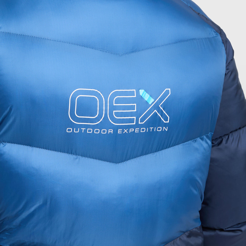 Men’s Nevis Padded Down Jacket