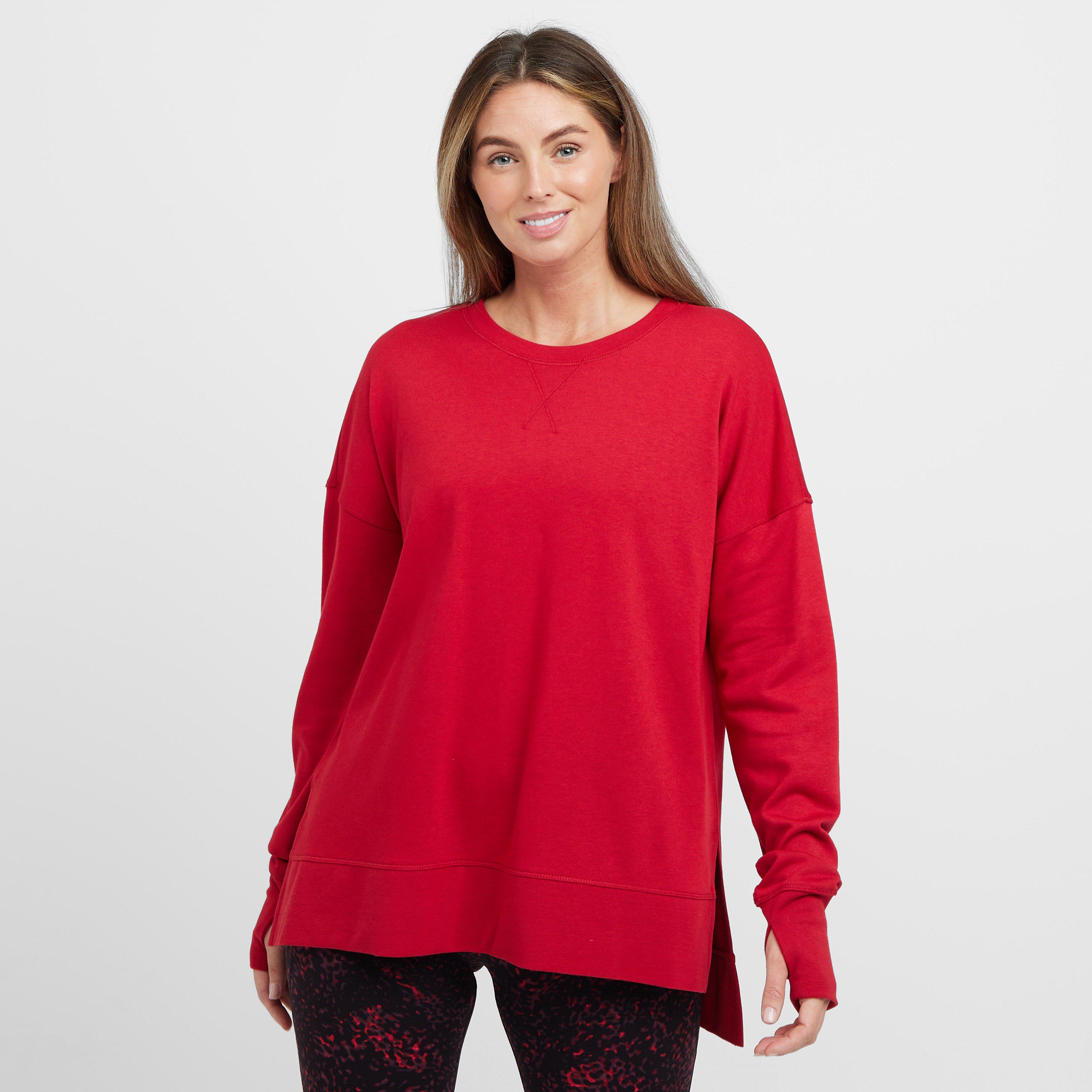 Women’s After Class Longline Sweatshirt