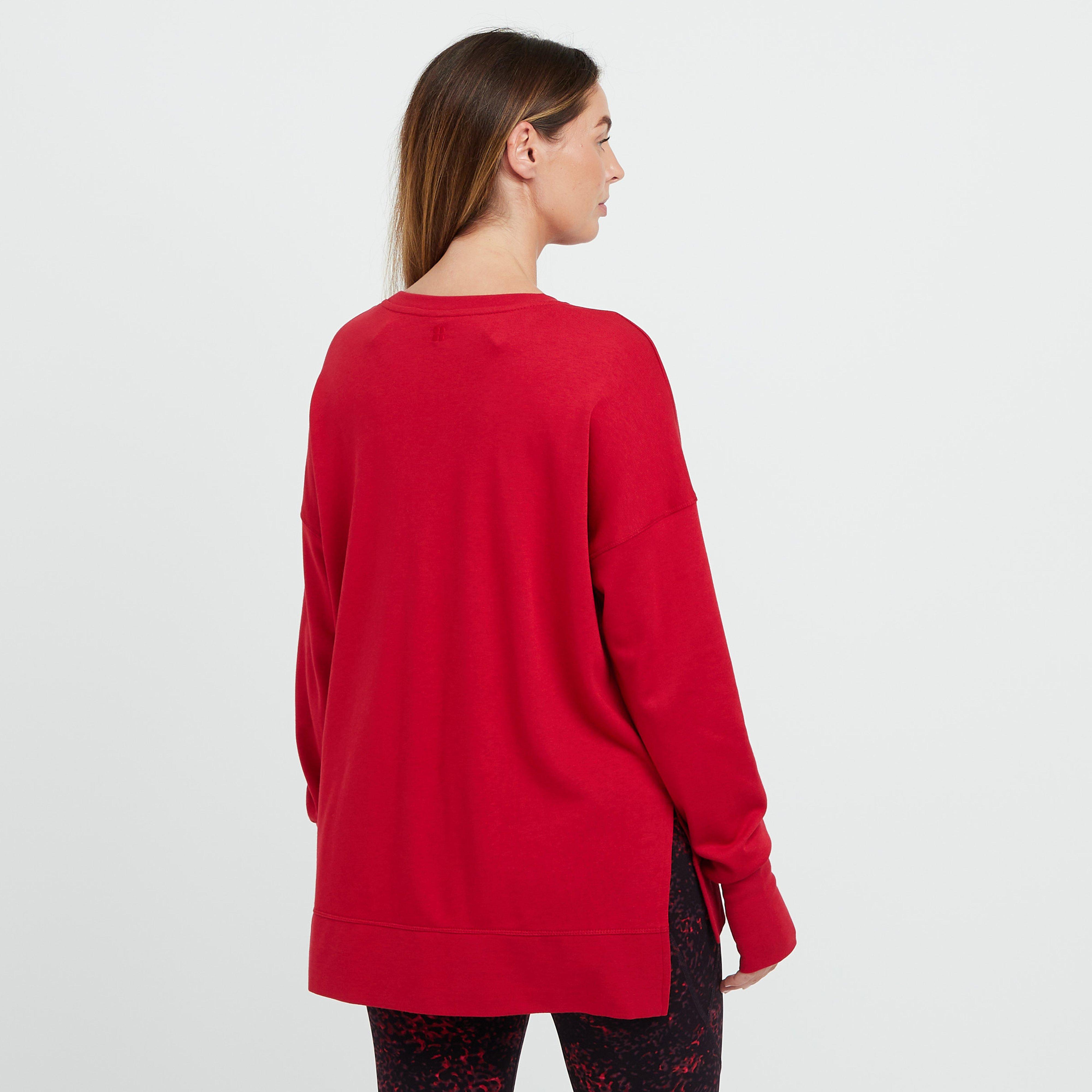 Women’s After Class Longline Sweatshirt