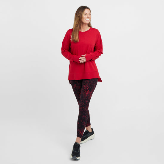 Women’s After Class Longline Sweatshirt