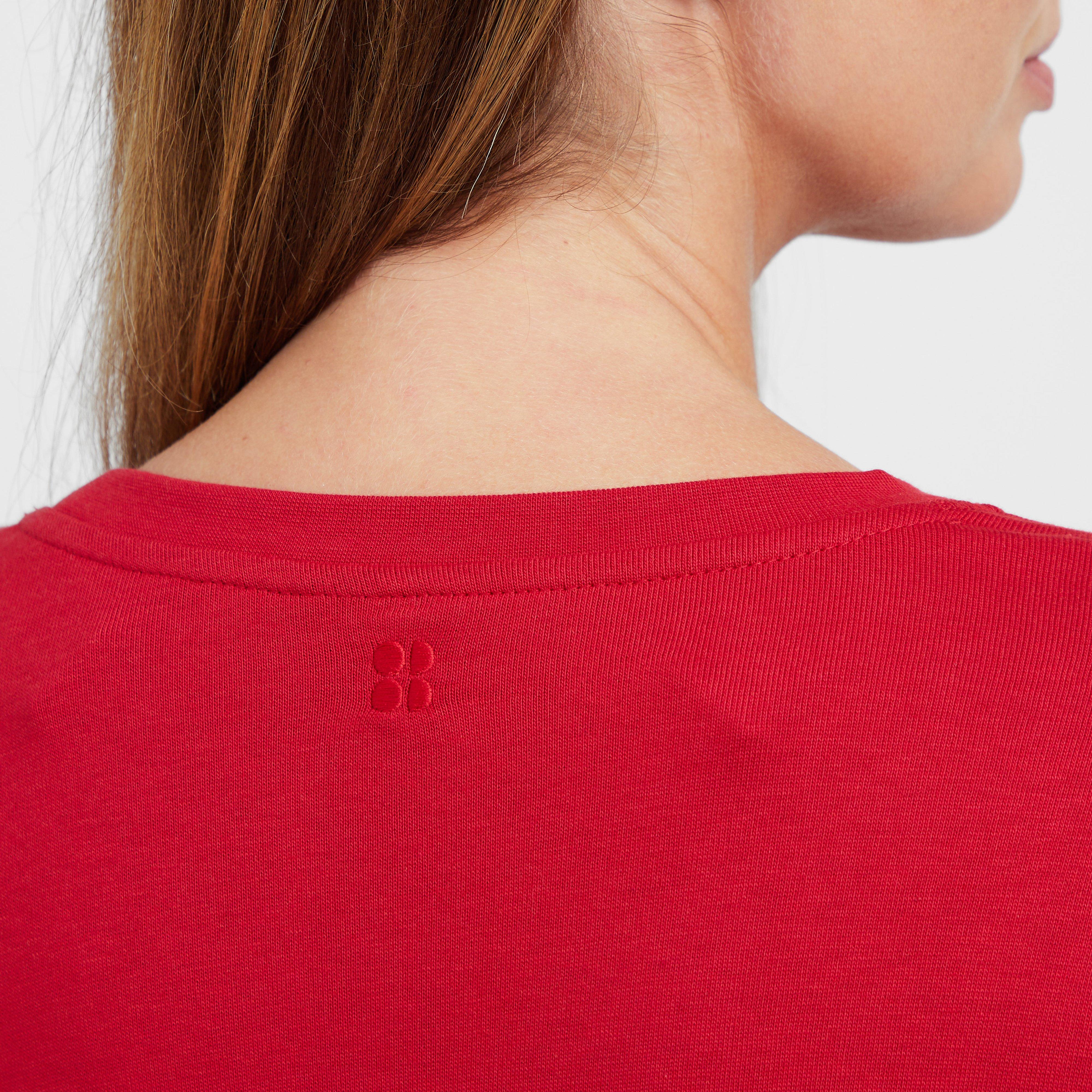 Women’s After Class Longline Sweatshirt