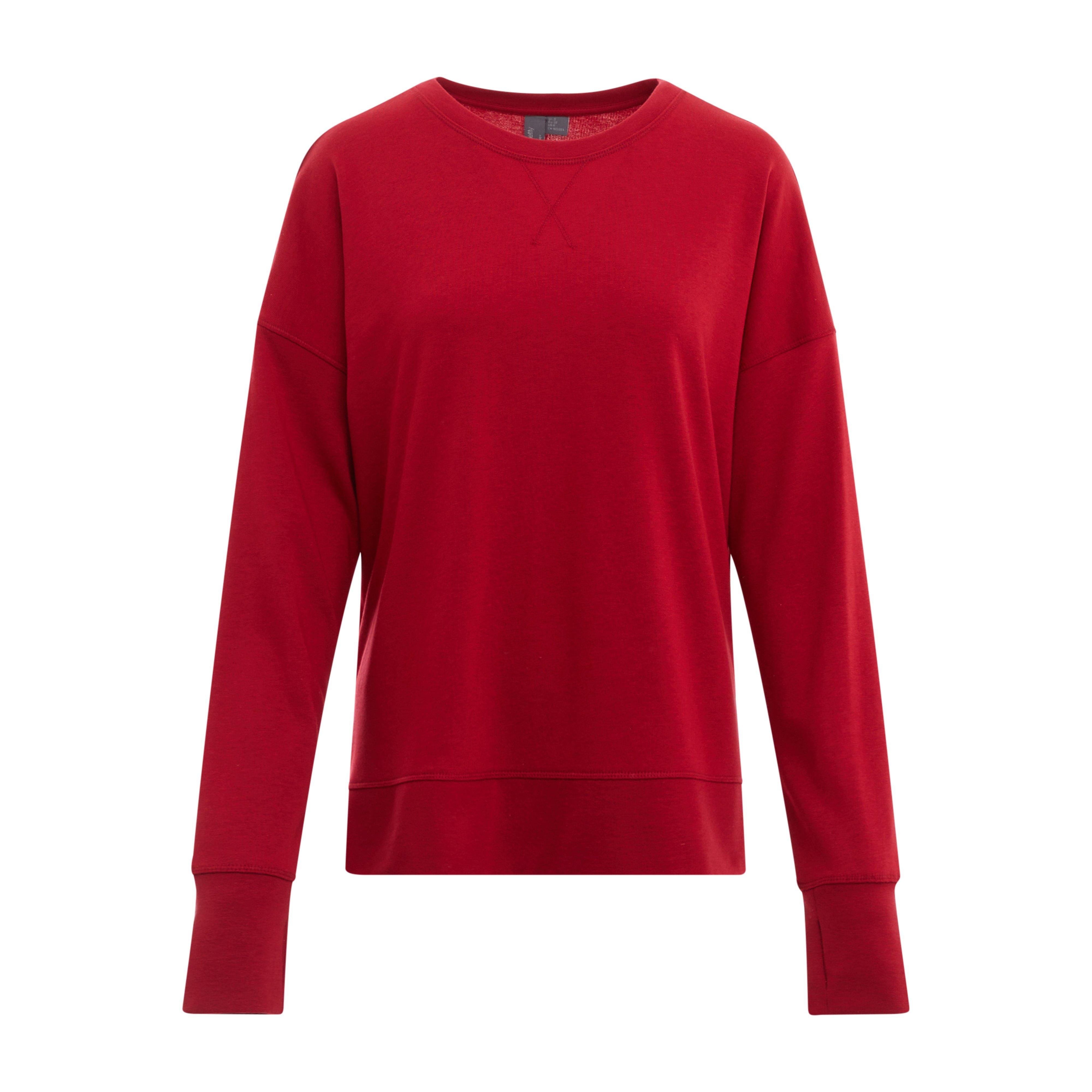 Women’s After Class Longline Sweatshirt