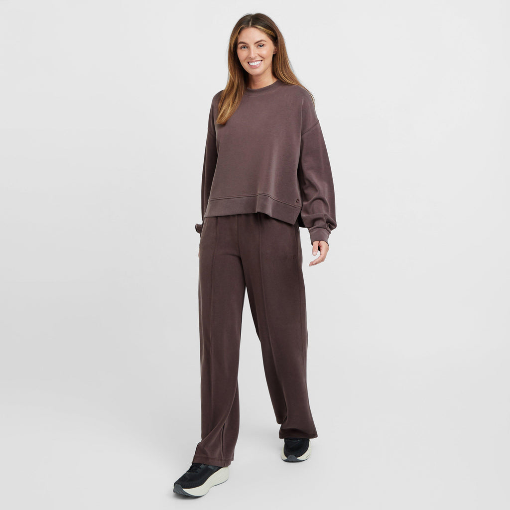 Women’s Sand Wash CloudWeight Track Trousers