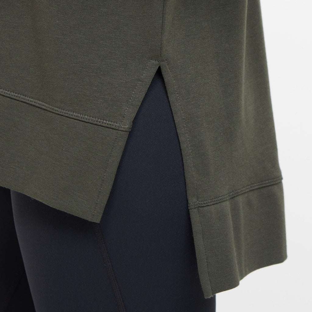 Women’s After Class Longline Sweatshirt