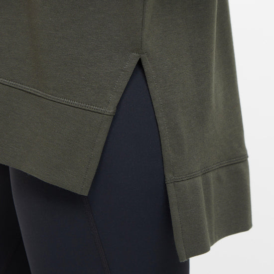 Women’s After Class Longline Sweatshirt
