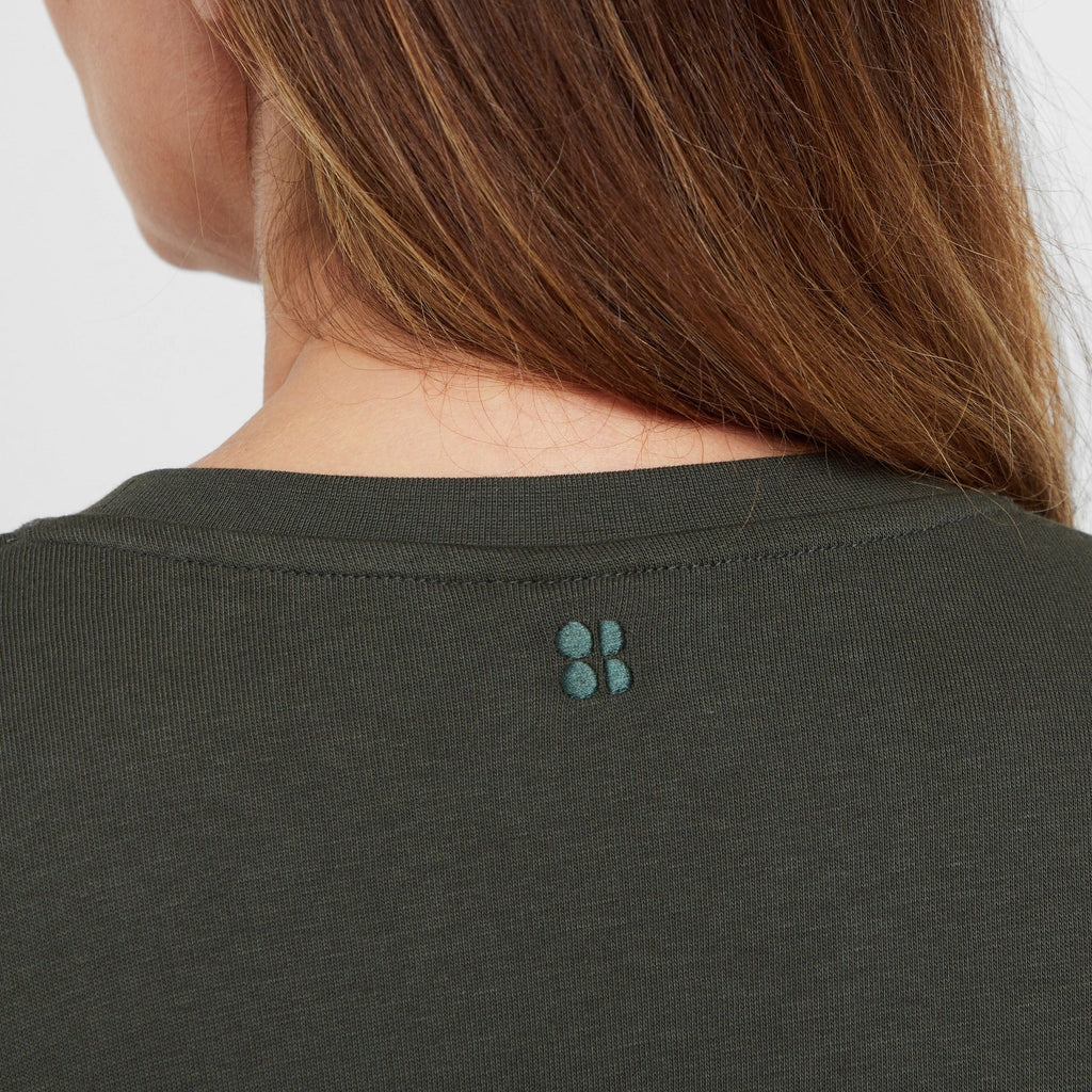 Women’s After Class Longline Sweatshirt