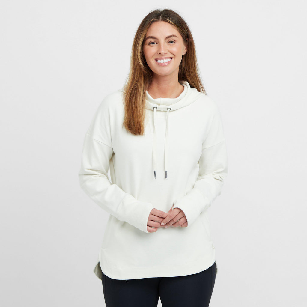 Women’s Escape Luxe Fleece Hoodie