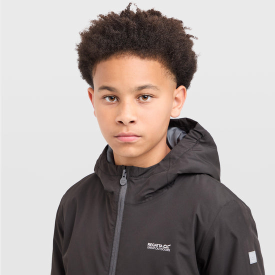 Kids' Hurdle Waterproof Insulated Jacket
