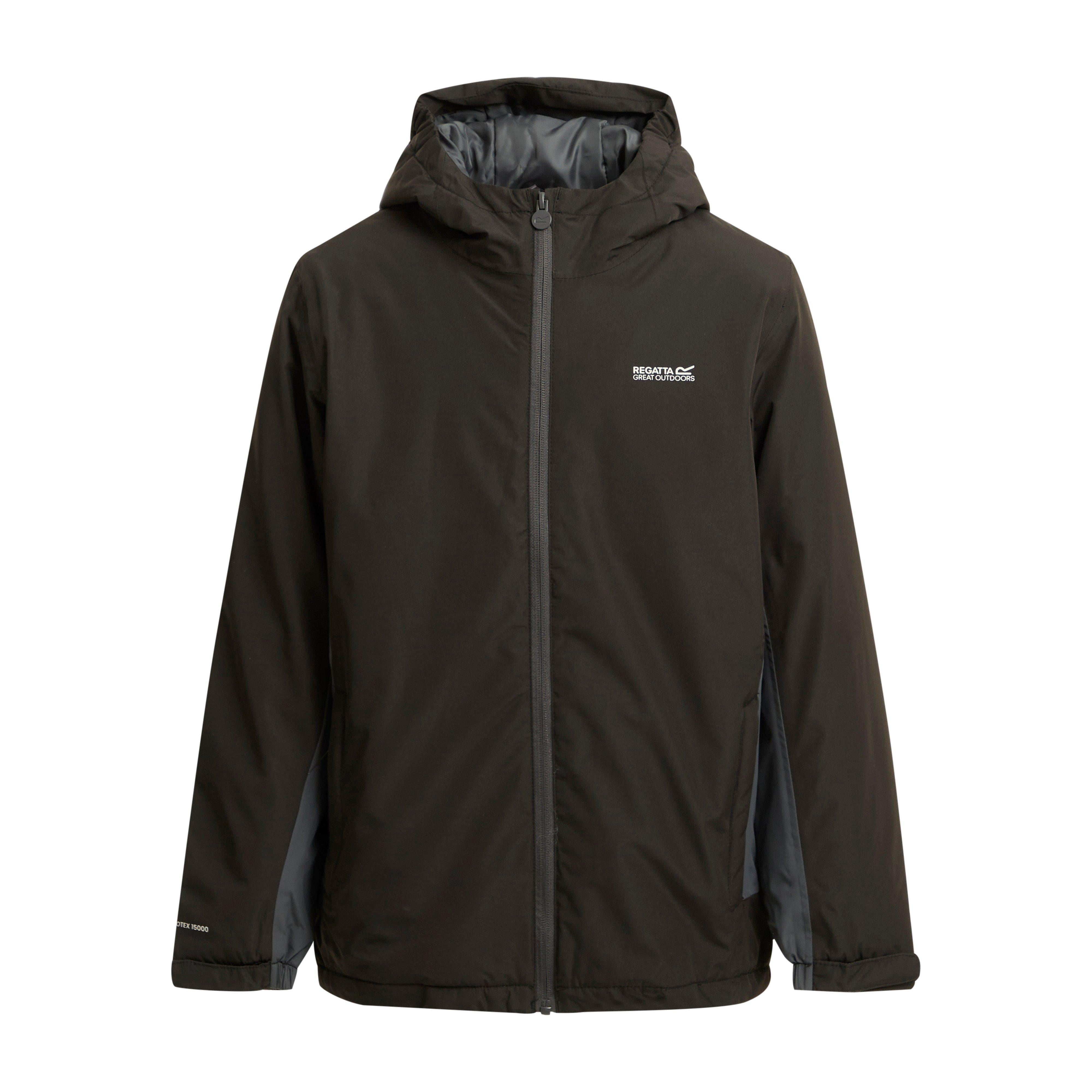 Kids' Hurdle Waterproof Insulated Jacket