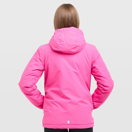 Kids' Hurdle Waterproof Insulated Jacket