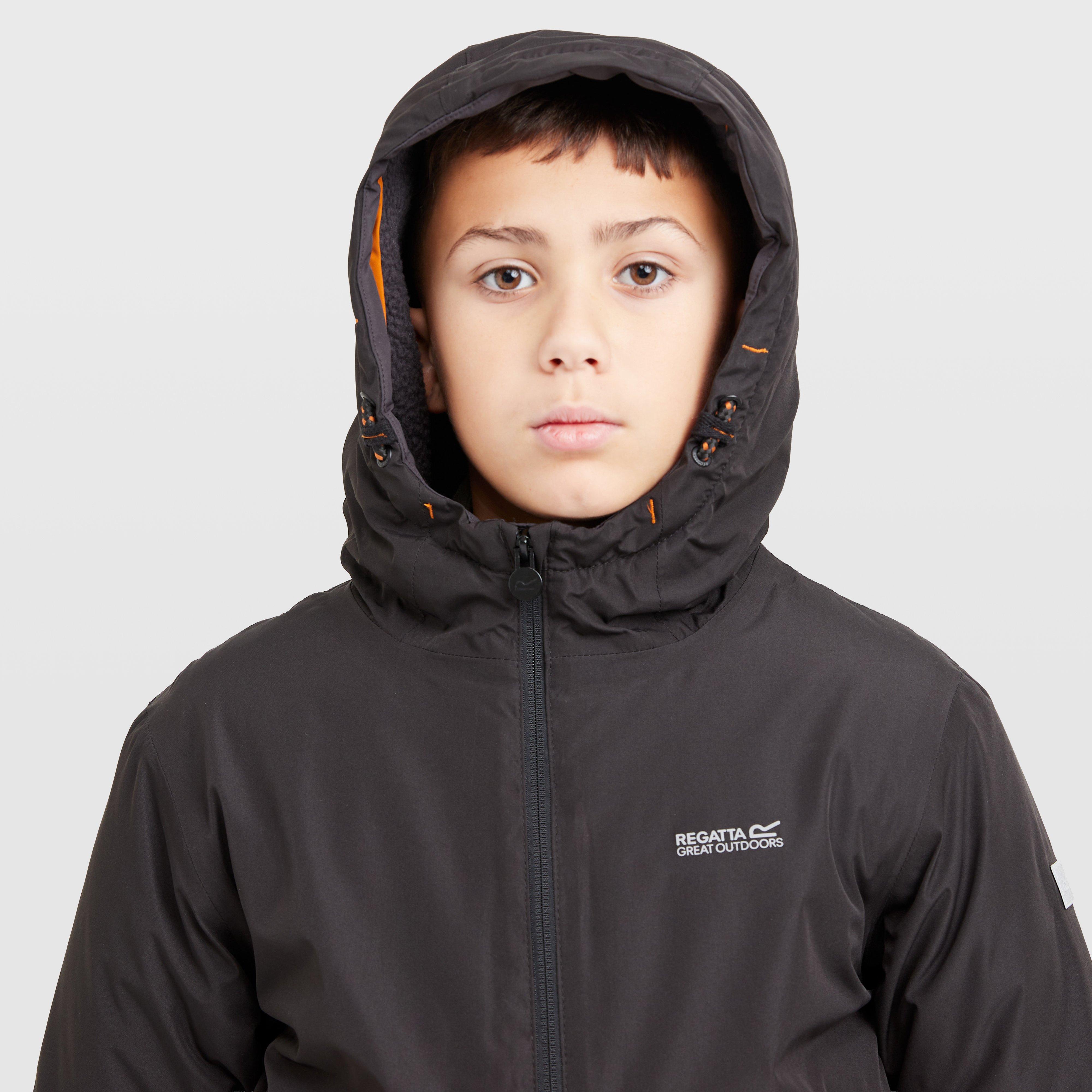Kids’ Hillian Warm Lined Jacket