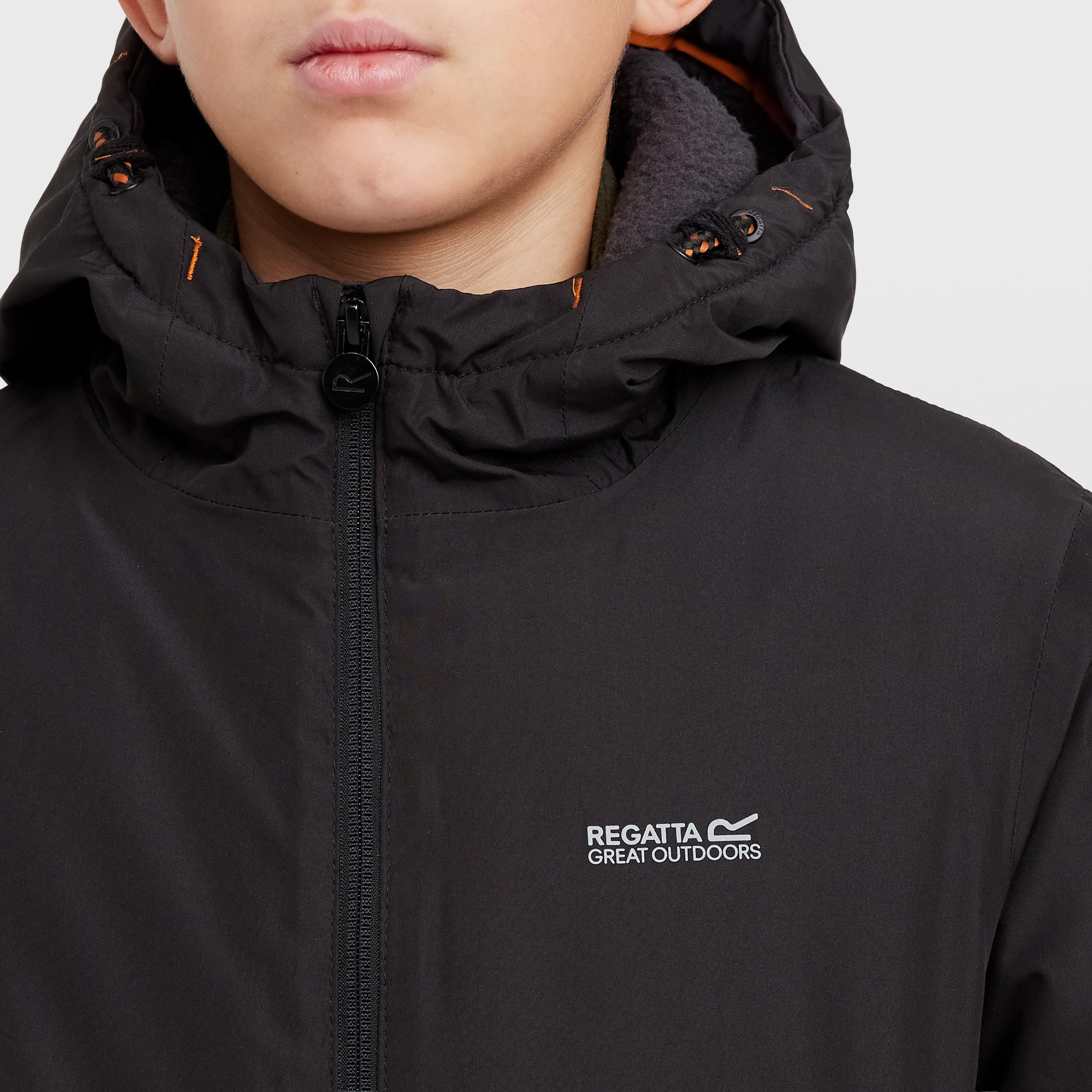 Kids’ Hillian Warm Lined Jacket