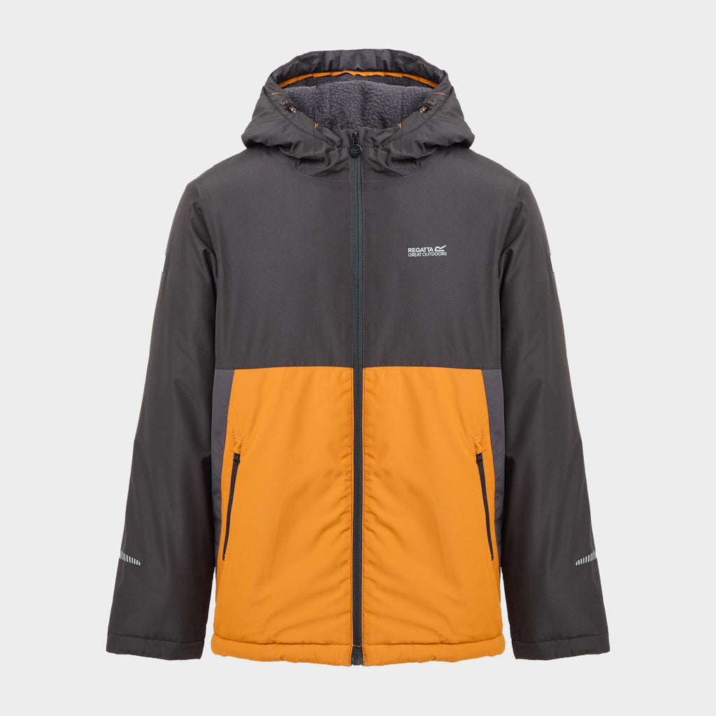 Kids’ Hillian Warm Lined Jacket