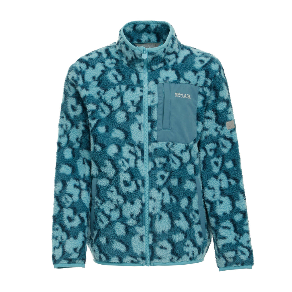 Kids' Frankie Warm Full Zip Fleece