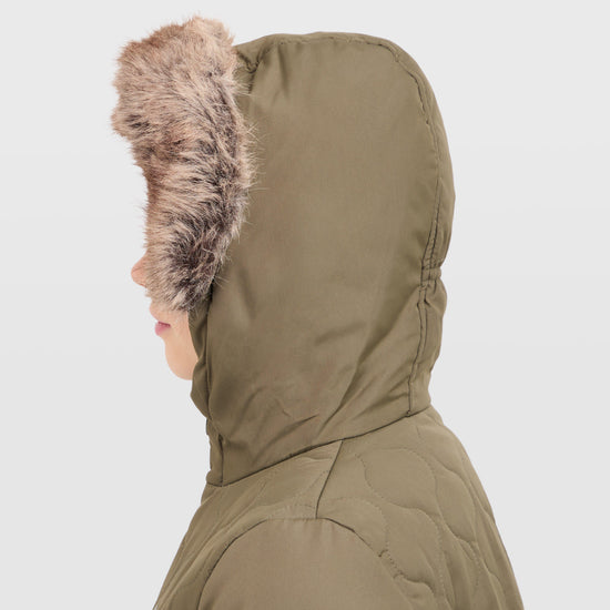 Kids' Fabriziall Quilted Jacket