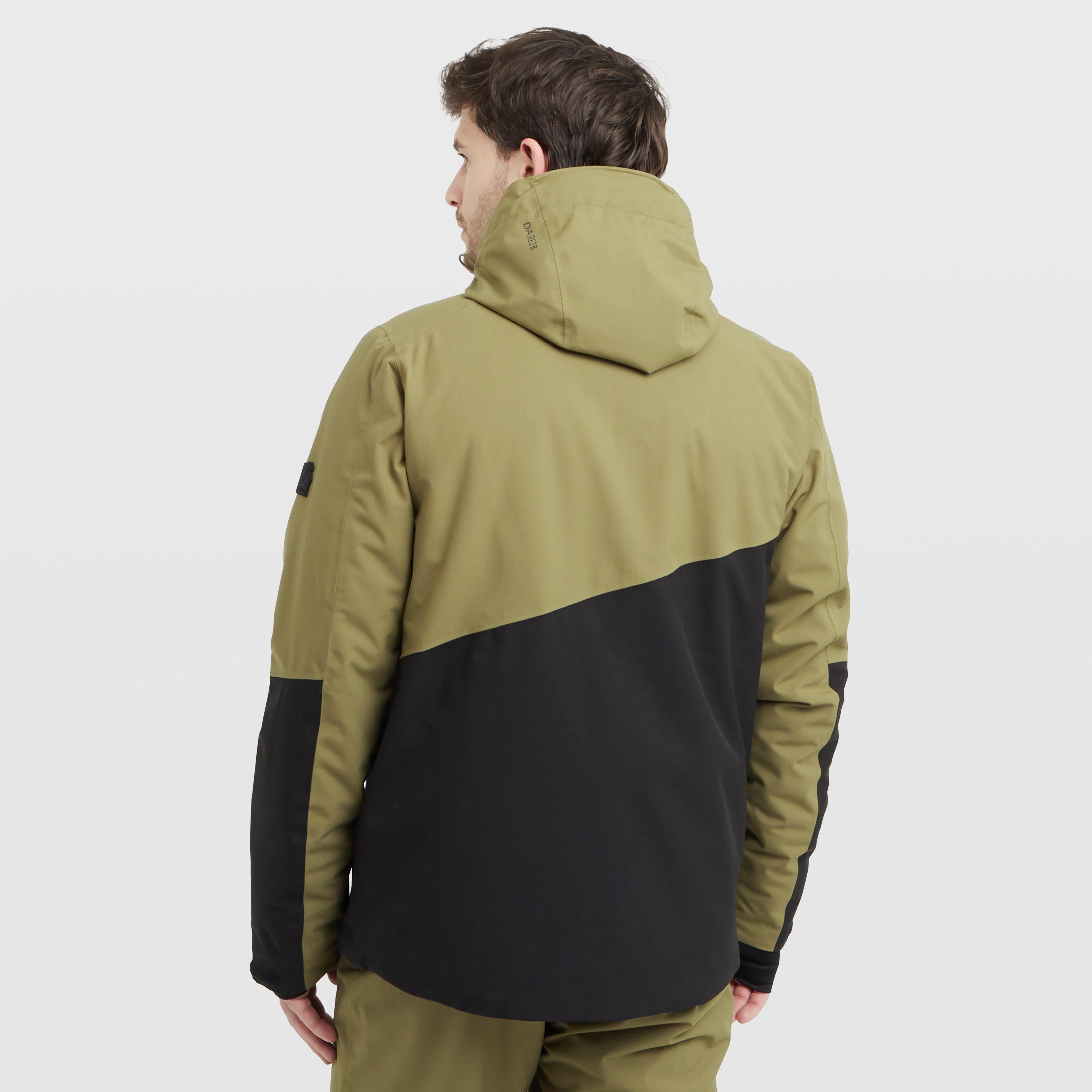 Men’s Halfpipe III Ski Jacket