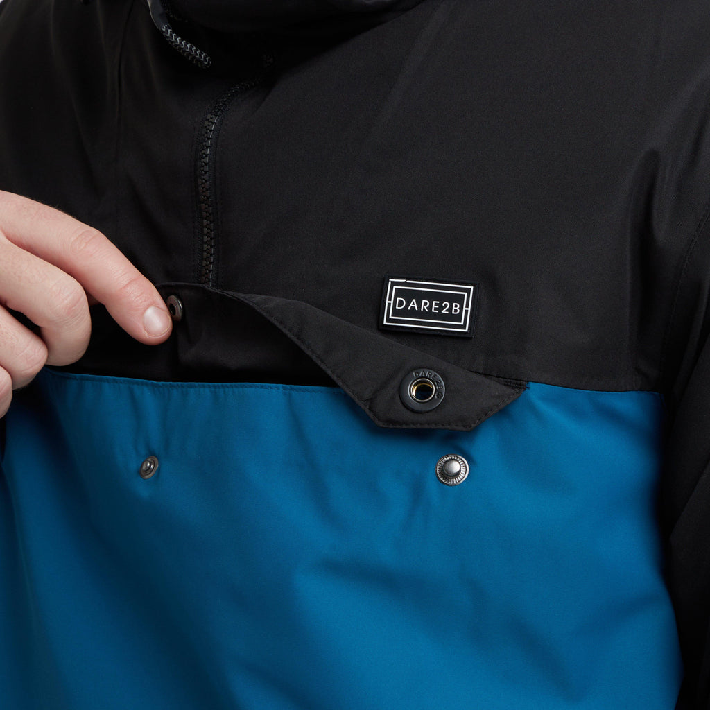 Men’s Freeride Overhead II Ski Jacket