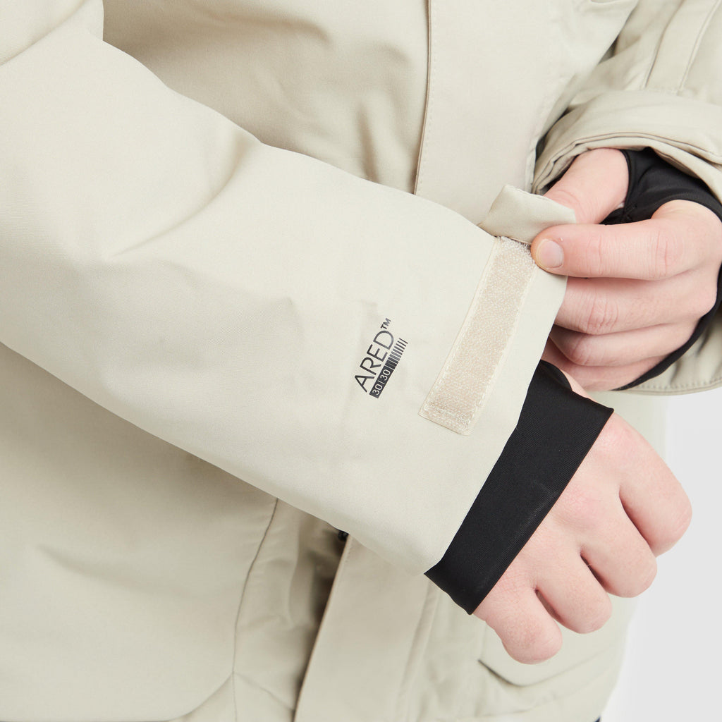 Men's Twin Tip Ski Jacket